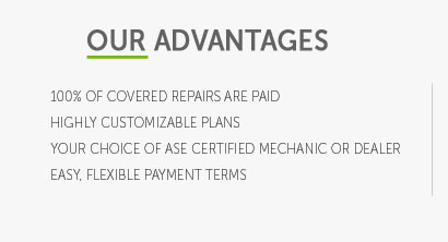 motor service plan